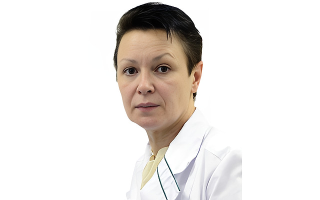 Янцен Ирина Павловна