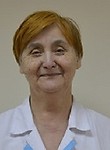 Давутова Светлана Сулеймановна