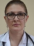 Гачечиладзе Нана Омаровна