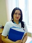 Лазукина Светлана Сергеевна
