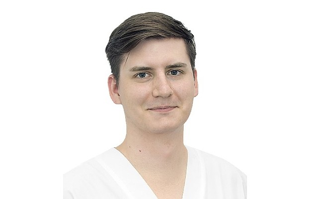 Попов Дмитрий Михайлович