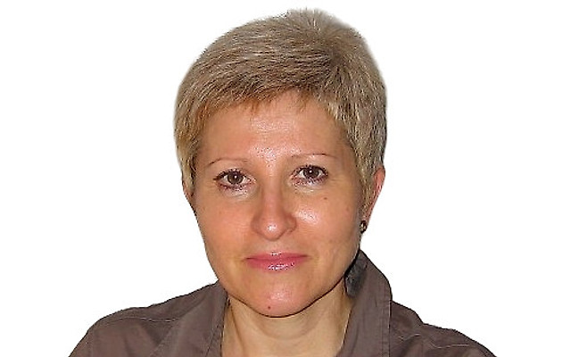 Колесникова Зинаида Львовна