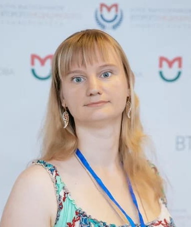 Веселовская Надежда Владимировна