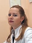 Ахмадулина Алина Рустэмовна