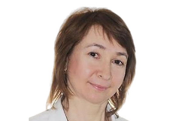 Шикалева Вероника Владимировна