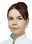 Самойлова Анна Витальевна