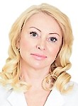 Елисеева Марина Ювенальевна