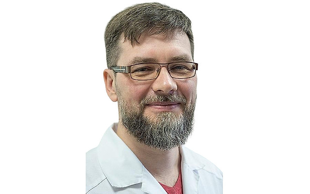 Кружалов Александр Николаевич