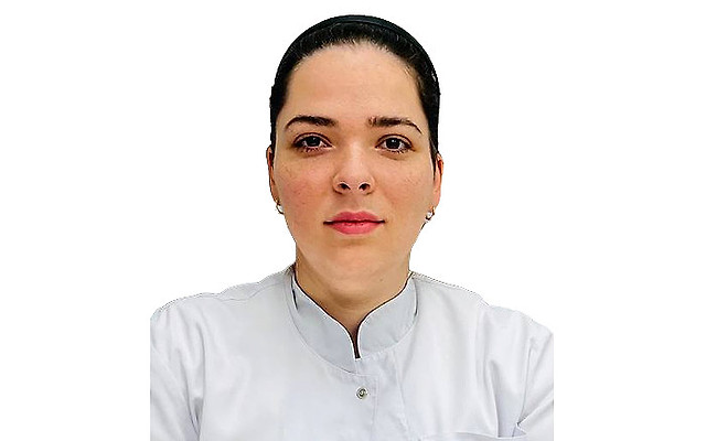 Волкова Анна Владимировна