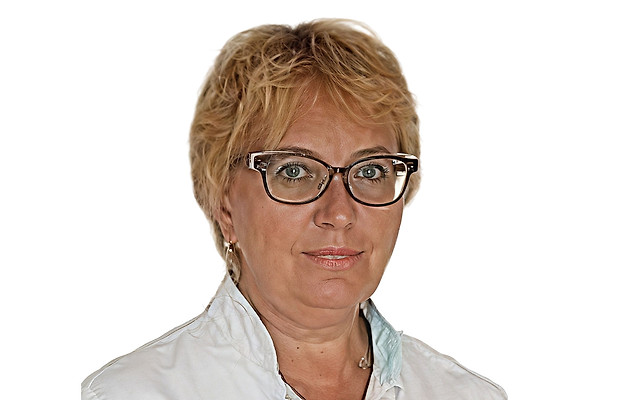 Бакулина Ирина Фаддеевна