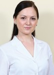 Шарипова Ирина Валерьевна