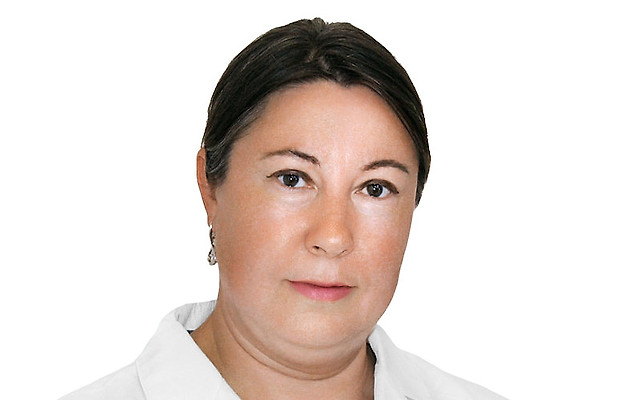 Кравцова Ирина Михайловна