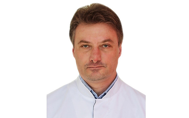Максин Дмитрий Александрович