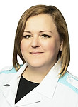 Лищинская Альбина Александровна