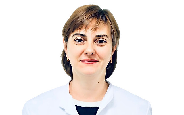 Андреева Наталья Валерьевна