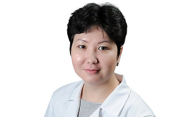 Галсанова Анна Игоревна