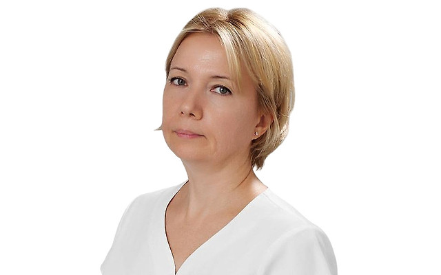 Горюнова Татьяна Вячеславовна