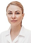 Григорян Иллона Владимировна
