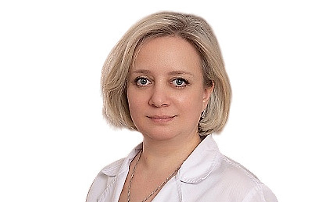 Левина Лидия Михайловна