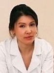 Амринова Лариса Рахмановна