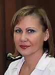 Захарова Ирина Августовна