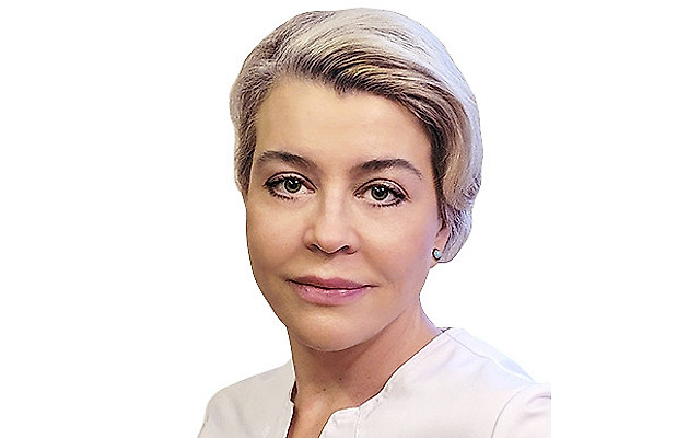 Зелинская Влада Игоревна