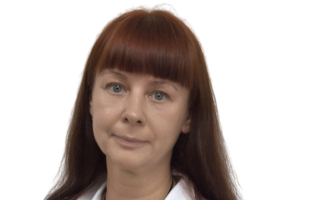 Двиведи Ирина Александровна