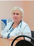 Вершинская Людмила Тимофеевна