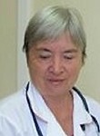 Бочкова Людмила Васильевна