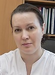 Дмитрова Татьяна Борисовна