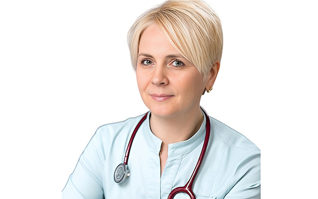 Дмитриева Елена Геннадьевна