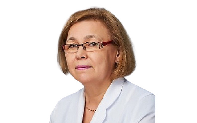 Бикмухаметова Роза Наиловна