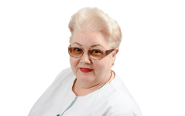 Карабанова Ирина Владленовна