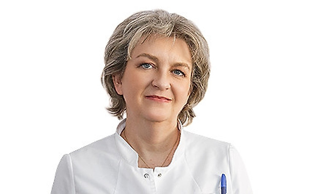 Кравец Ольга Александровна
