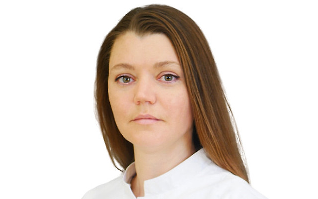 Крылова Елена Анатольевна