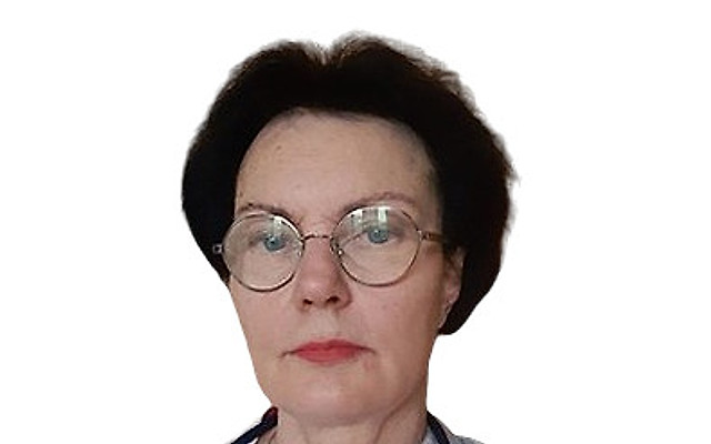 Кикевич Валентина Сергеевна
