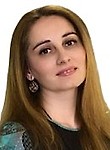 Тассо Элеонора Анатольевна