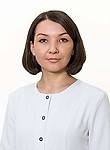 Куликова Ольга Режапбаевна