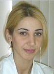 Кучиева Зарина Руслановна