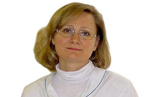 Лесникова Ольга Александровна