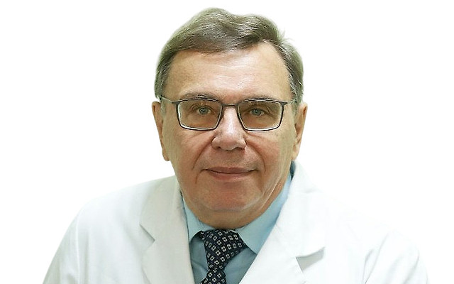 Ливанов Александр Сергеевич