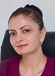 Асанишвили Манана Михайловна
