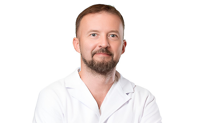 Кузнецов Кирилл Сергеевич