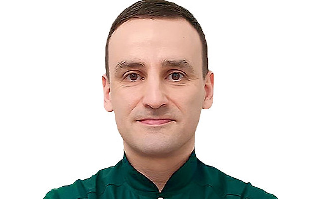 Маккаев Камалутдин Хайбулаевич