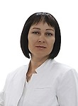 Бурмистрова Анна Владимировна