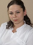Мареева Дарья Вячеславовна