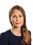 Маркелова Евгения Иннокентьевна