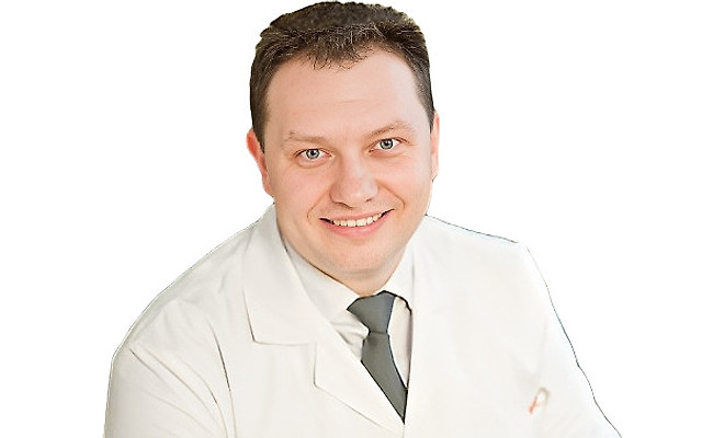 Николаев Кирилл Александрович