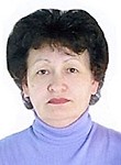 Ахмеджанова Мавлюда Адиловна
