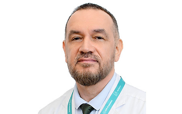 Межгих Тельман Нухович